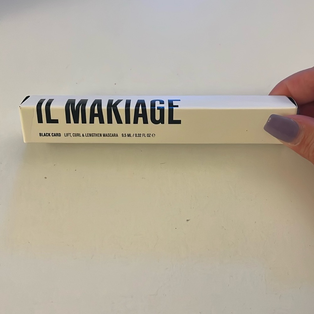 NIB IL MAKIAGE Mascara